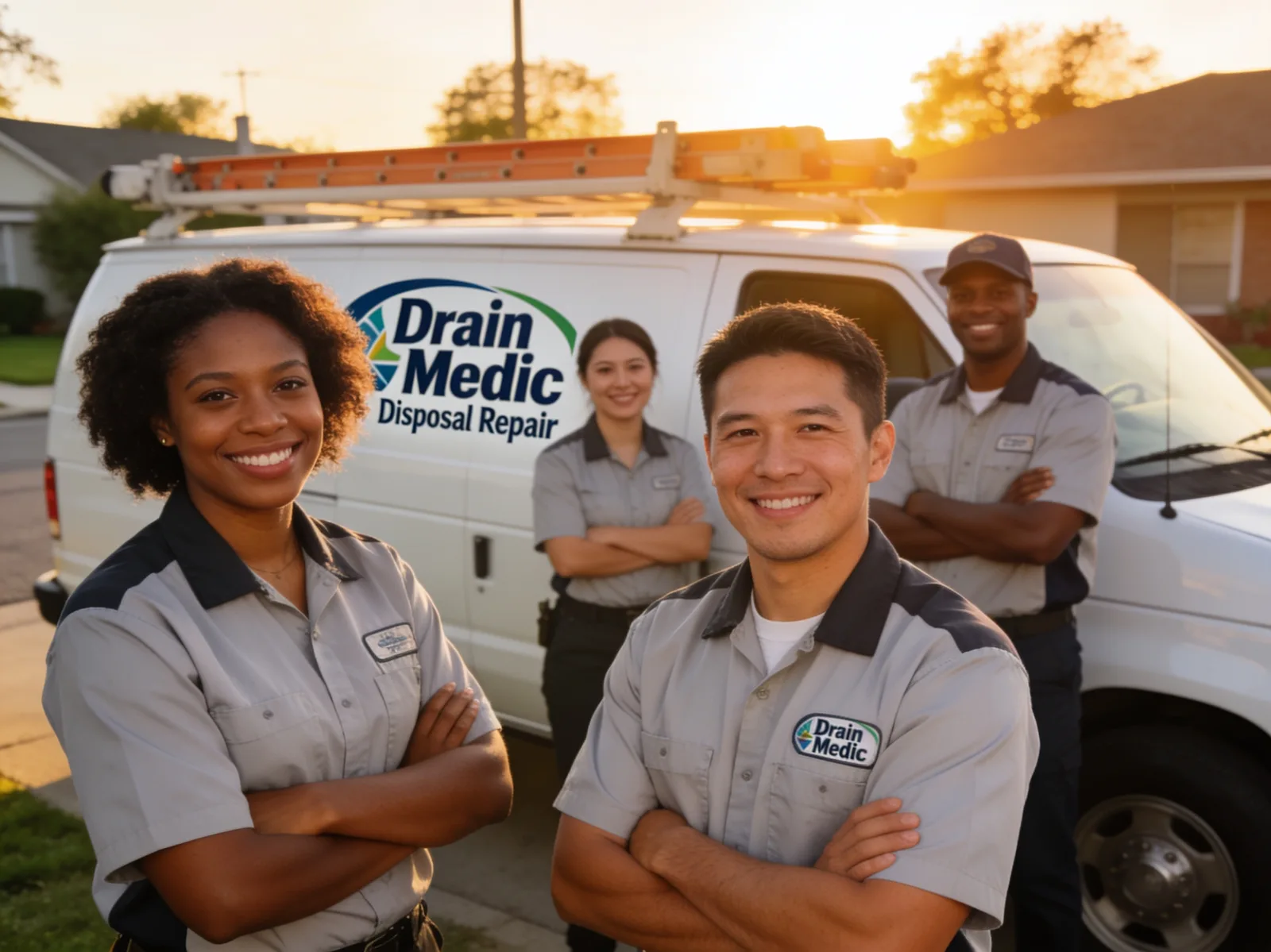 Garbage Disposal Repair company in Shavertown, PA